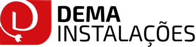 Logo da Dema Instalações